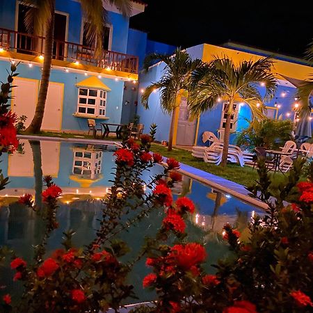 Hotel Ebenezer El Paredon El Paredon Buena Vista Екстер'єр фото