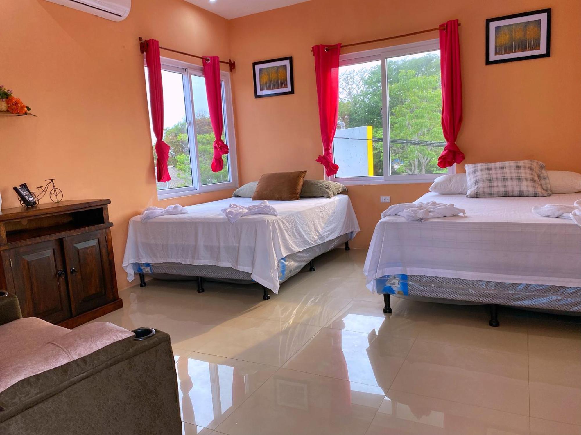 Hotel Ebenezer El Paredon El Paredon Buena Vista Екстер'єр фото