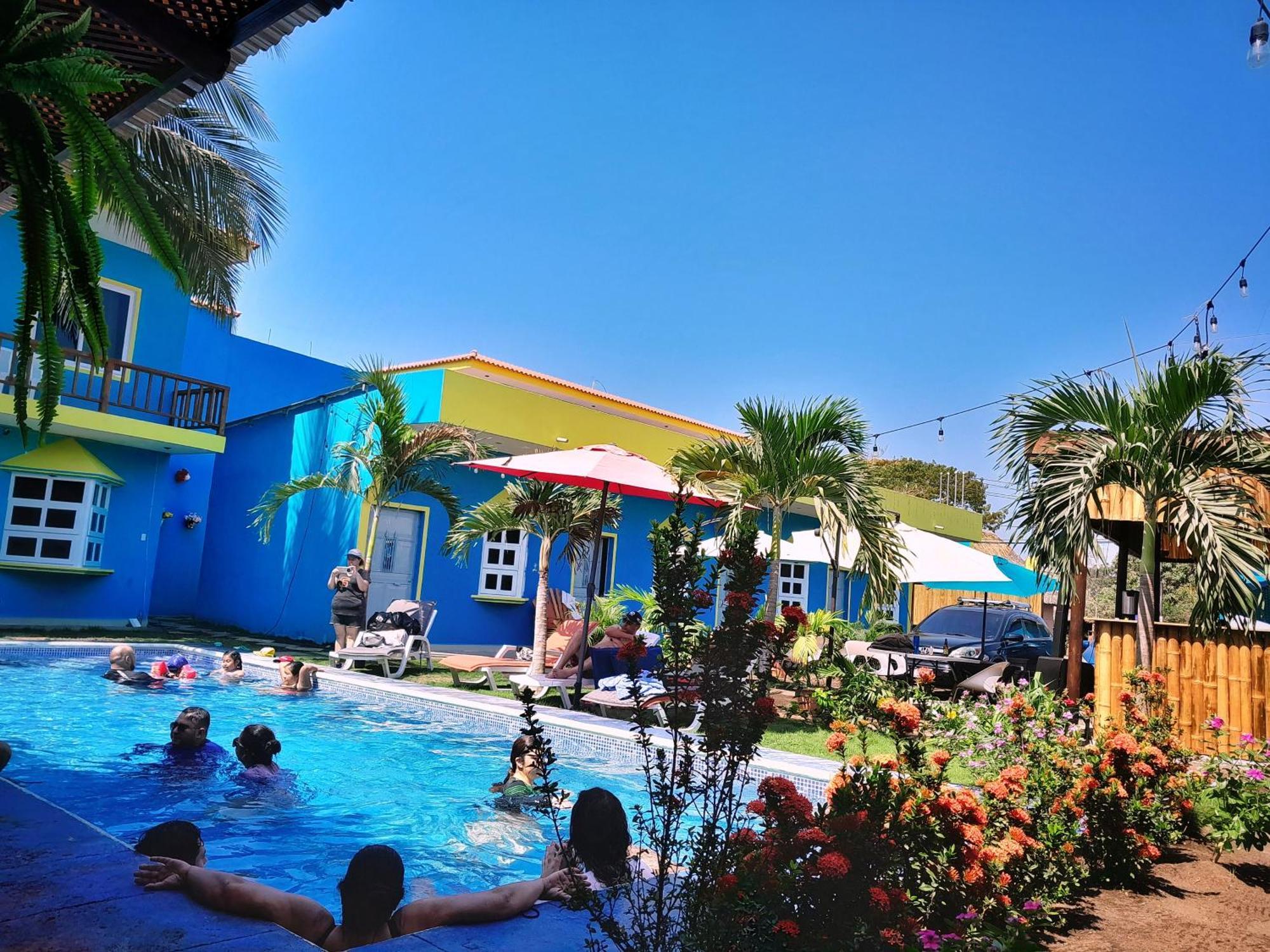 Hotel Ebenezer El Paredon El Paredon Buena Vista Екстер'єр фото